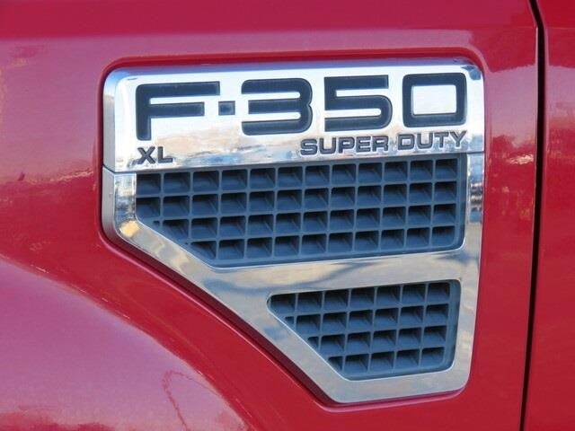 2008 Ford F-350 XL